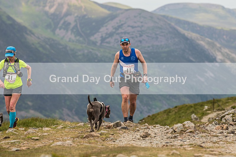 Buttermere-300 - Buttermere Horseshoe Fell Race (Darren Holloway Memorial Race) Saturday 22nd June 2024