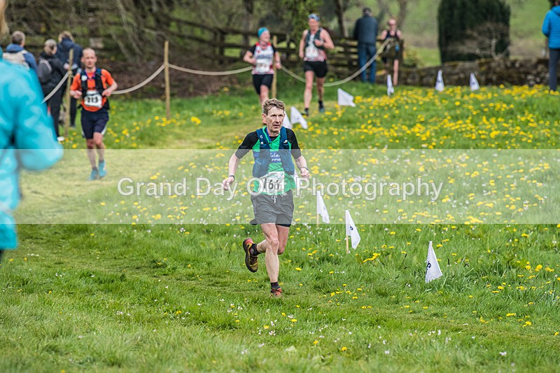 3 Peaks Finish-1379 - The 3 Peaks Race Saturday 26th April 2025 - The Finish