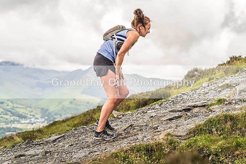 Skiddaw-240 - Skiddaw Fell Race Sunday 7th July 2014