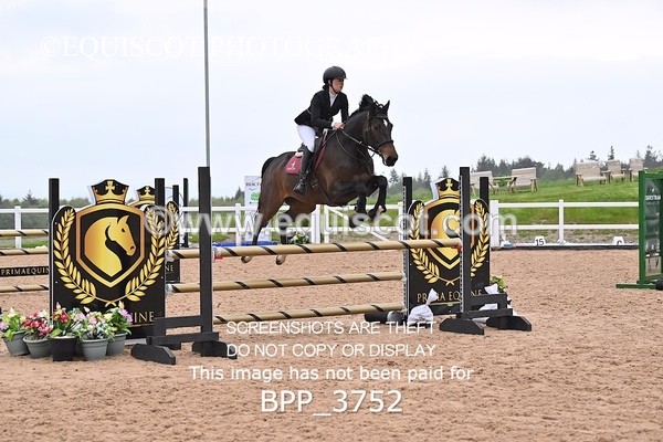 BPP_3752 - CLASS 15 - SAT - Senior 1.05 Open