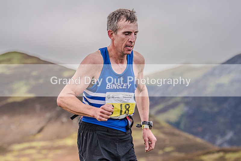 British Fell Relay-989 - British Fell & Hill Relay Championship Braithwaite Keswick Saturday 21st October 2023