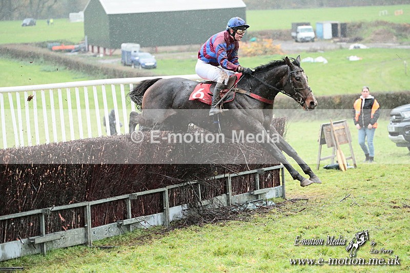 PtP 091125 0836 - Point-to-Point Wales Area Club Lower Machen, Gwent 09/11/25