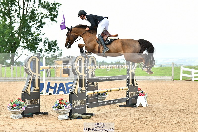 230723A-120647-11770 - Cls 12, 2 Star Big 1.45m GP Start to 12.30 break