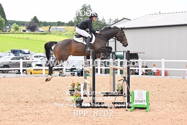 BPP_8702 - CLASS 20 SAT GFS Saddles Senior Newcomers/1.10m Open