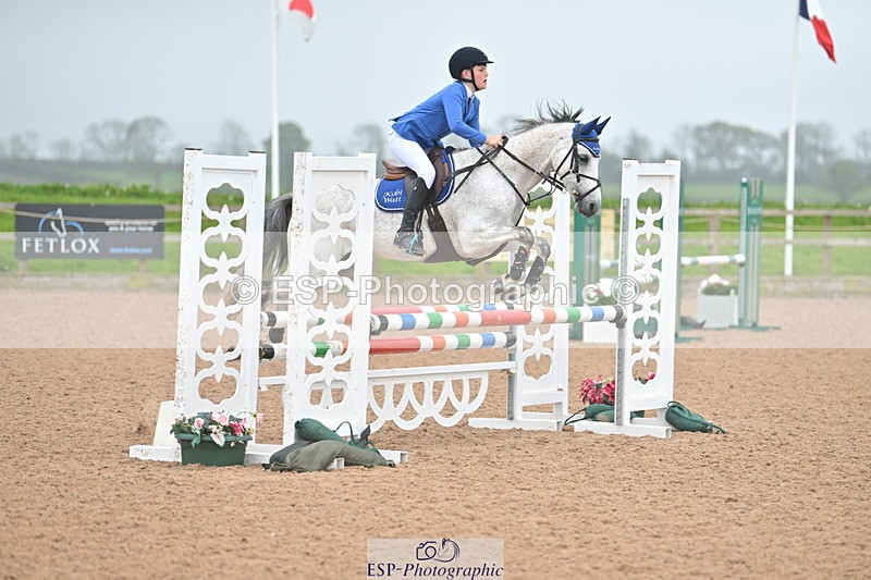 240505A-110534-04745 - Cls 3  Pony Discovery & 90cm Open