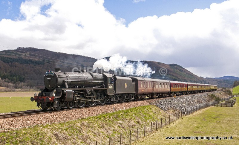 Great Britain 6 - Preserved Railways