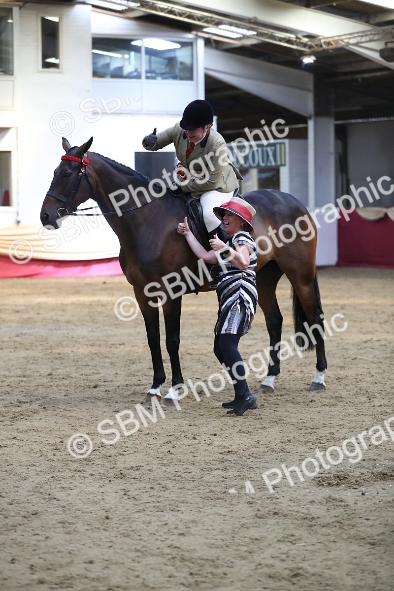 SBM_02980 - Class 6a Area Ridden Pre Vet