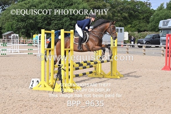 BPP_9635 - CLASS 3 SAT Club 80cms Open