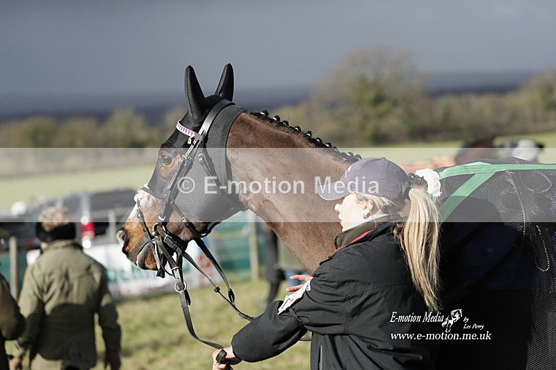 PtP 250223 0632 - Kimblewick Hunt Point-to-Point Kingston Blount 25/02/23
