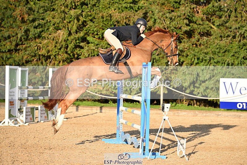 250322A-170756-03700 - Cls 14 Snr Fox & 1.20m Open