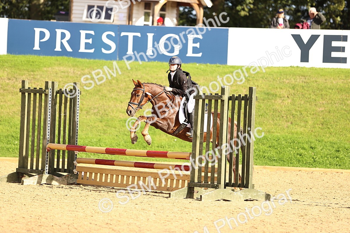 SBM_51402 - J10 - Junior Pony 75cm Championship