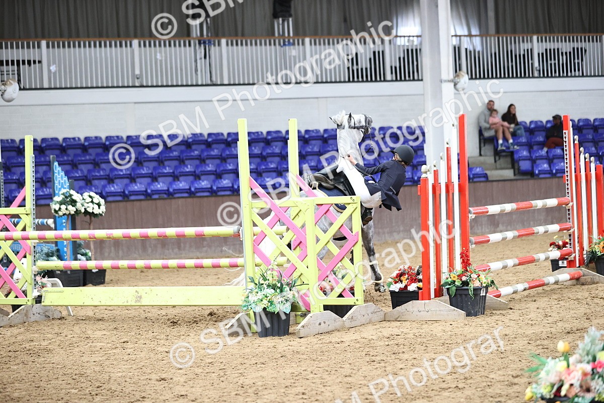 SBM_002800 - Class 13 - Blue Chip Pony Newcomers 1.00m Open