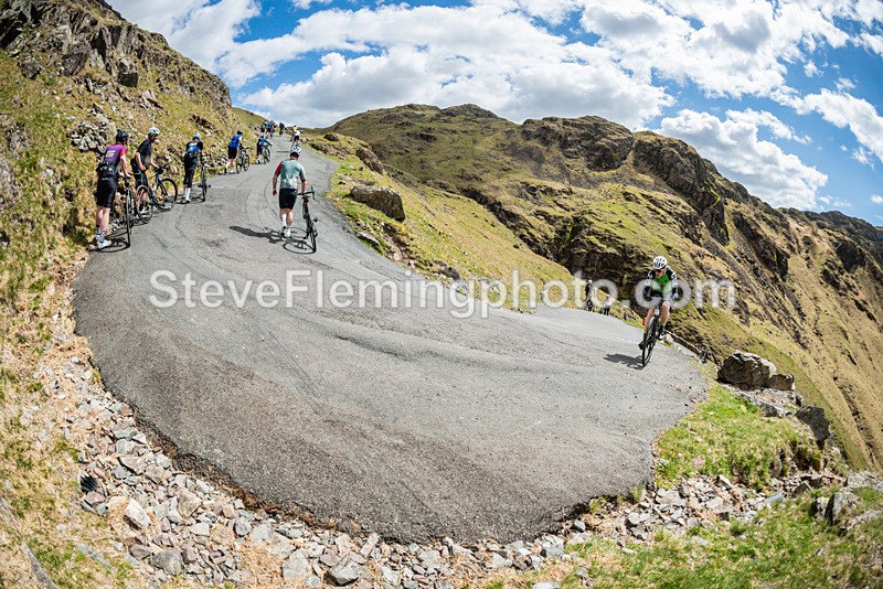 132153 - Hardknott Hairpin 13.00 - 14.00