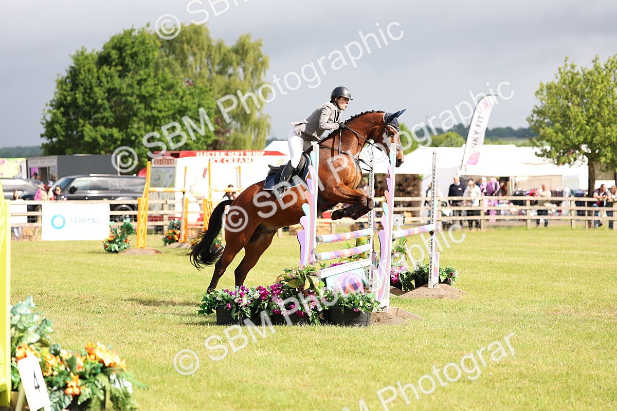 SBM_11862 - Class 205 - Tarmac Senior 1m Open