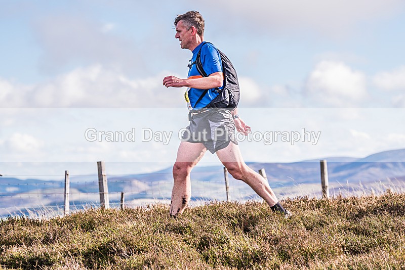 Leg Two-713 - Leg 2 British Fell & Hill Relay Championship Broughton Scotland Saturday 15th October 2022