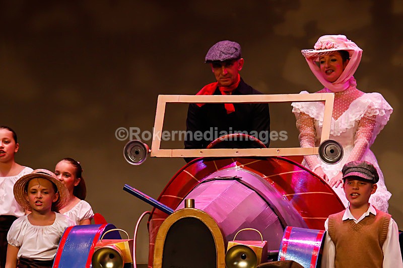 EBS _343 - OH what a NIGHT