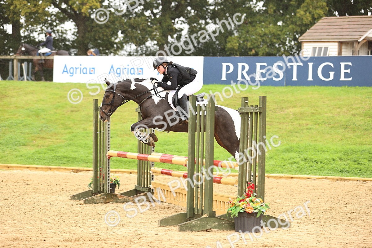 SBM_73345 - J19 - Junior Horse & Pony 90cm Supreme championship