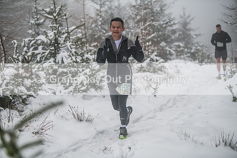 Glentress-1304 - High Terrain Events Glentress 42, 21 & 10K Trail Races Sunday 15th February 2026