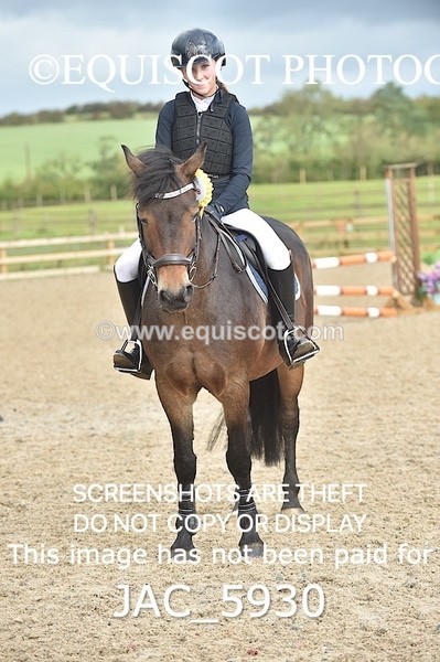 JAC_5930 - CLASS 3 SAT Pony British Novice / 0.80m Open