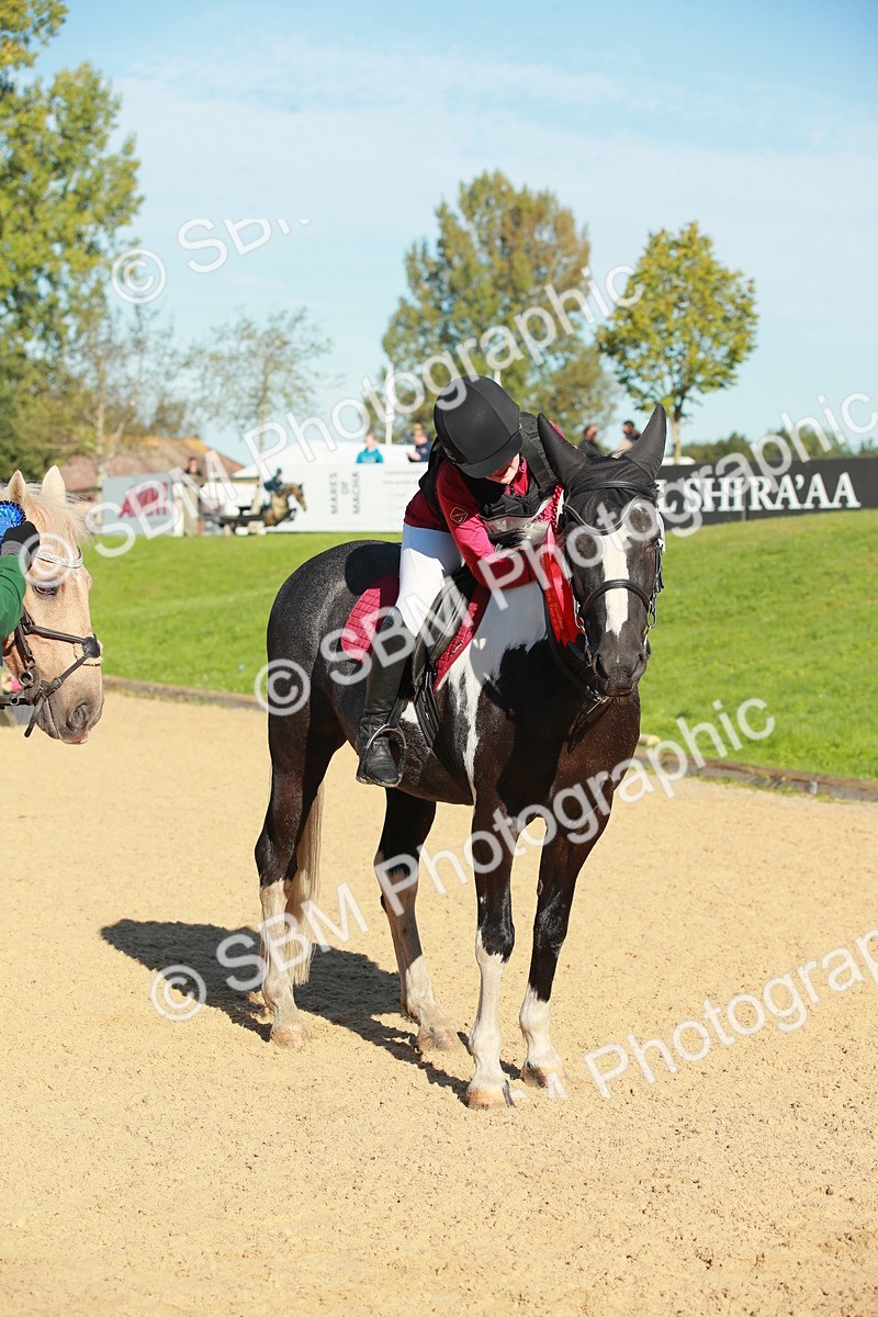 SBM_15279 - Class E5 - Eventers Challenge 50cm Open