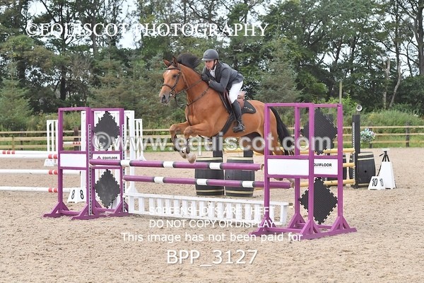 BPP_3127 - CLASS 3 Senior Discovery/ 1m Open