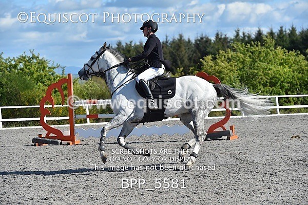 BPP_5581 - SAT CLASS 31 NEWCOMERS/1.10M