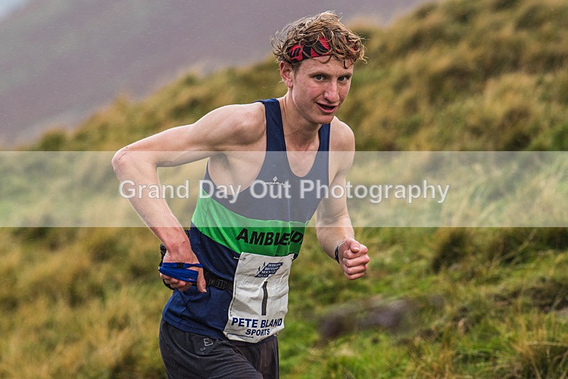 HBMR Leg 1-31 - Hodgson Brothers Mountain Relay - Leg 1 Sunday 1st October 2023