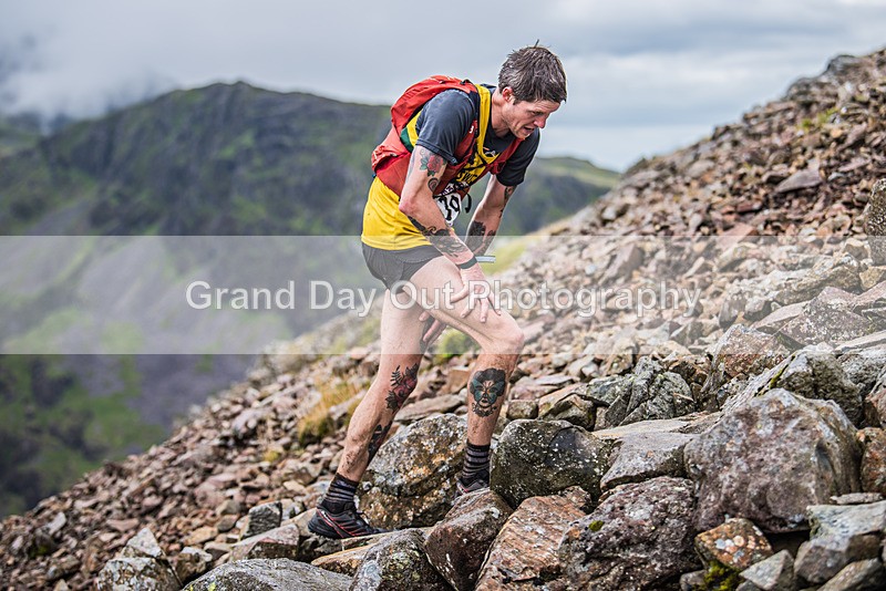 Borrowdale-111 - Borrowdale Fell Race Saturday 5th August 2023