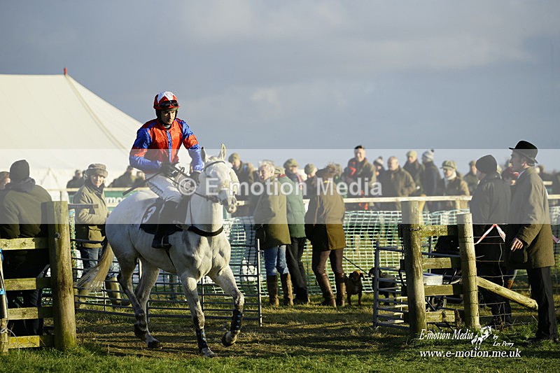 PtP 300122 687 - South Dorset Hunt - Point-to-Point Races 30/01/2022