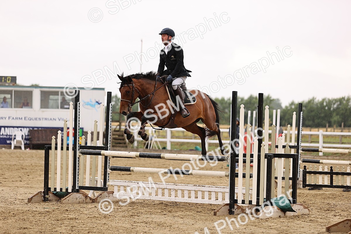 SBM_025213 - Class 9 - Senior British Novice - 90cm