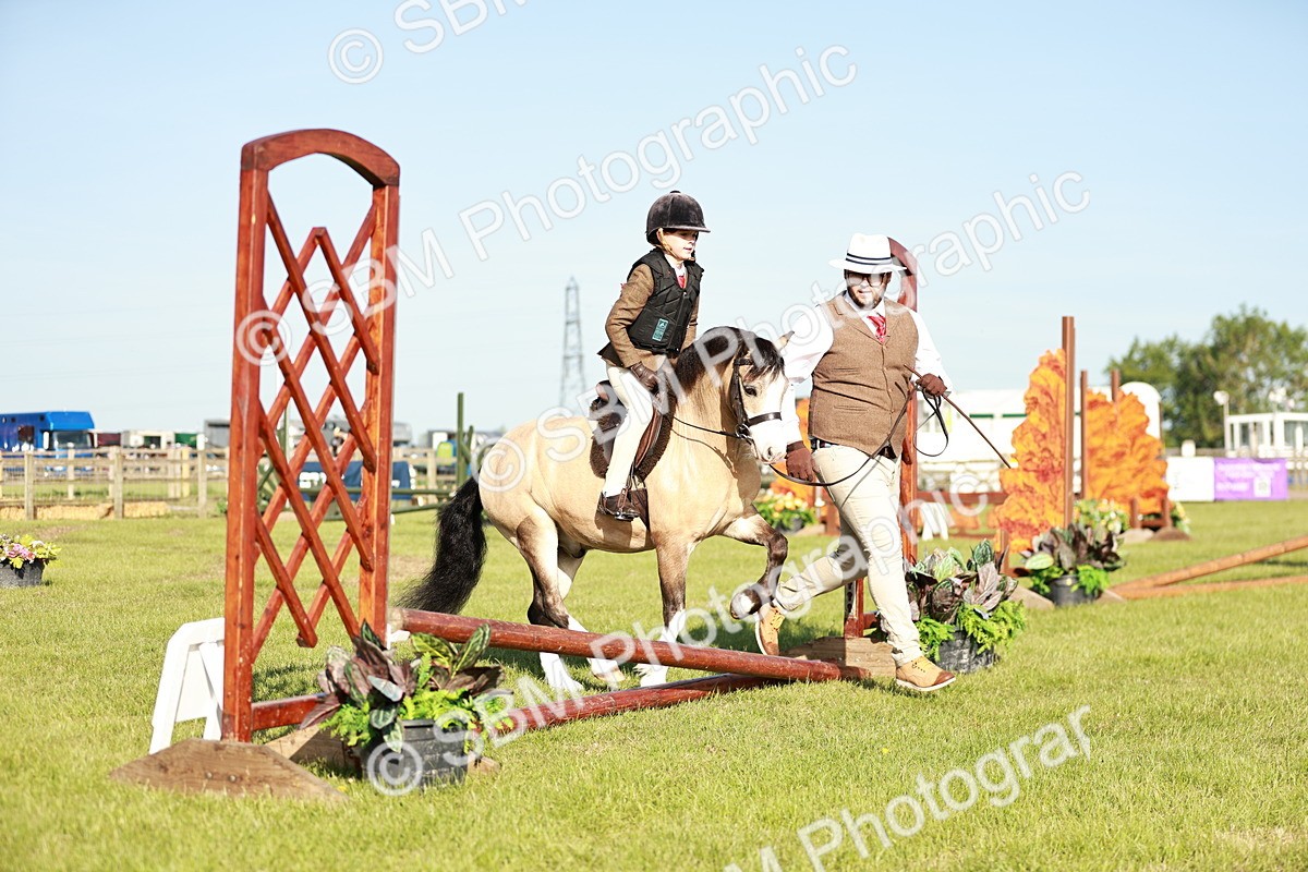 SBM_11087 - Class 106-107 - BSPS LIHS Working Sports Pony