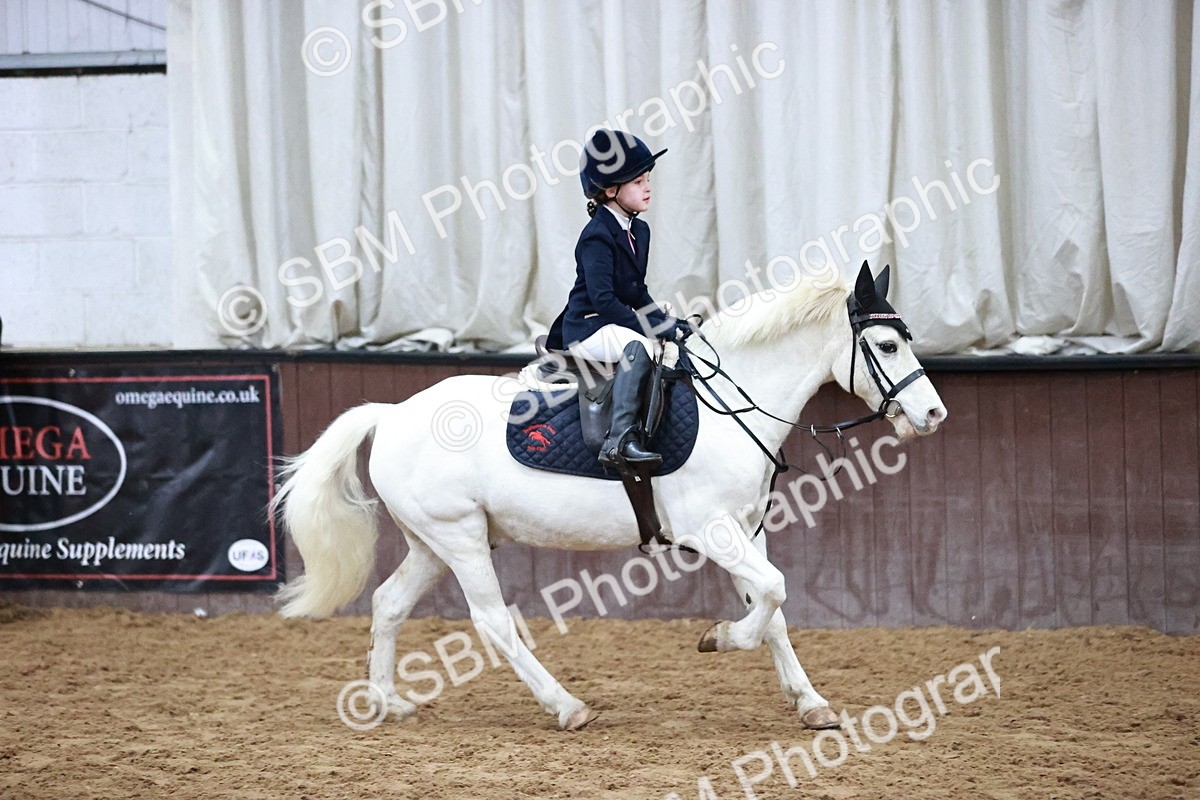 SBM_000084 - Class 1 - Cross Pole Jumping 30cm 40cm