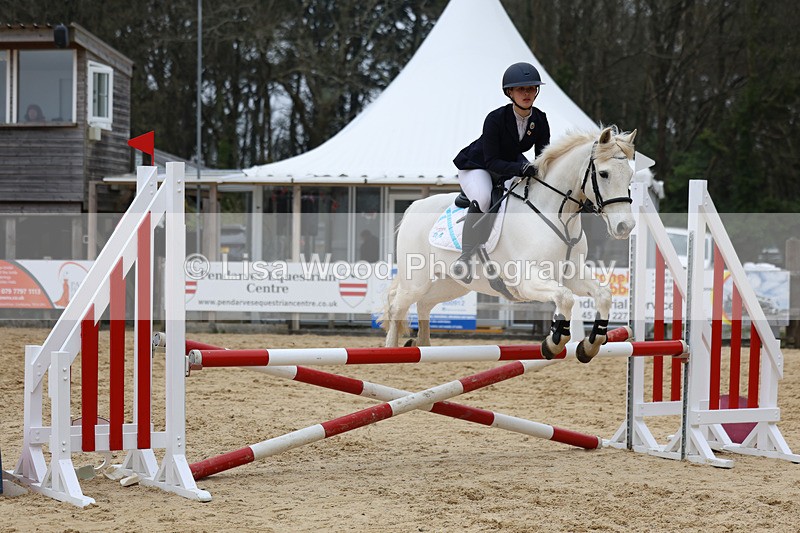 3E7A8339 - Class 13: Pony British Novice/80cm open