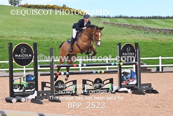 BPP_2523 - CLASS 7 - FRI - Senior Foxhunter/1.20m Open
