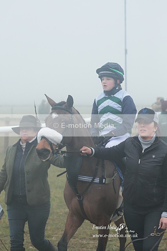 PtP 2901230093 - Heythrop Hunt PtP Cocklebarrow 29/01/2023