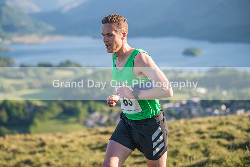 Latrigg Seniors-62 - Latrigg Fell Race (Seniors) Wednesday 14th May 2025