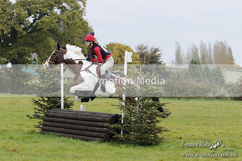 WWHT 181020 WWHT 181020 616 - WWEC Open Novice (0.80m) 18/10/20