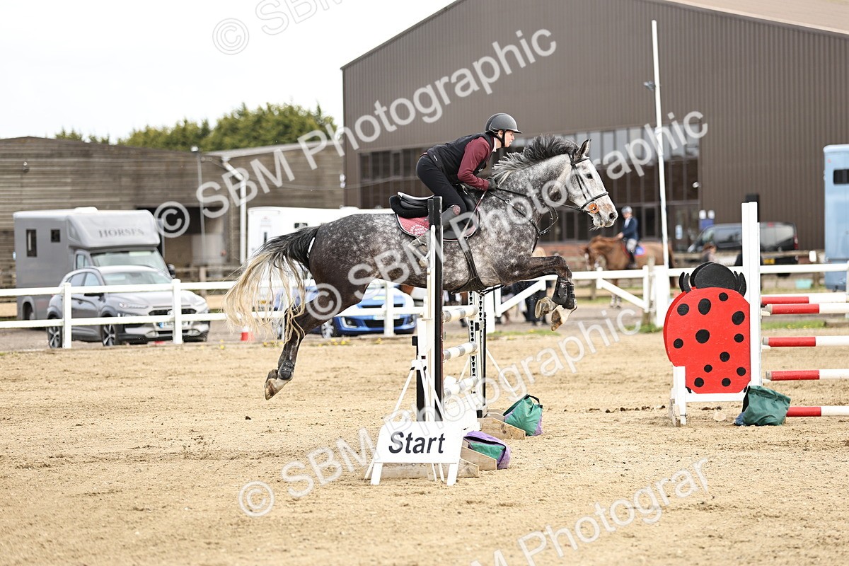 SBM_001562 - Class 5 -Senior Foxhunter - 1.20m