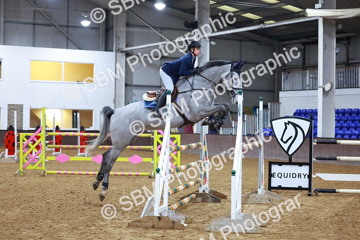 SBM_002440 - Class 5 - Senior Foxhunter 1.20m