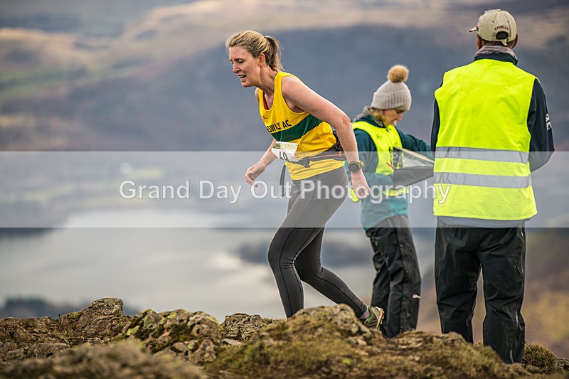 Causey Pike-259 - Causey Pike Fell Race Saturday 15th March 2025