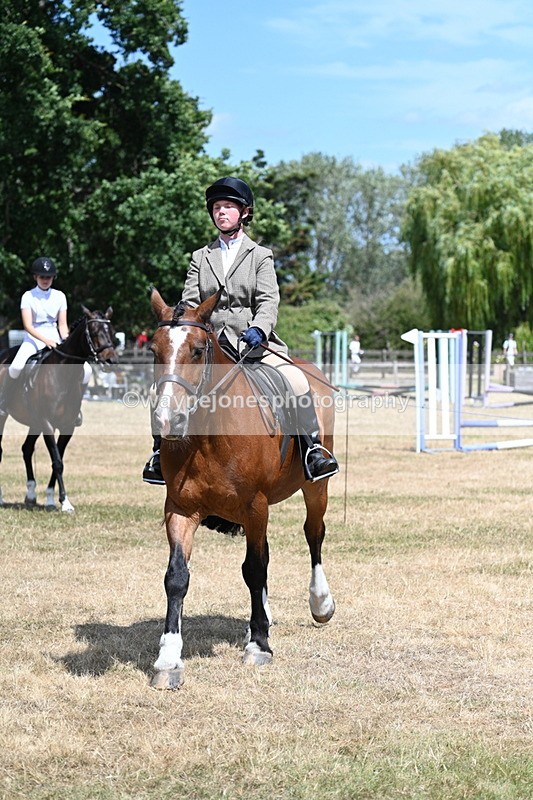 WJ7_3270 - Class 8 Ridden Veterans