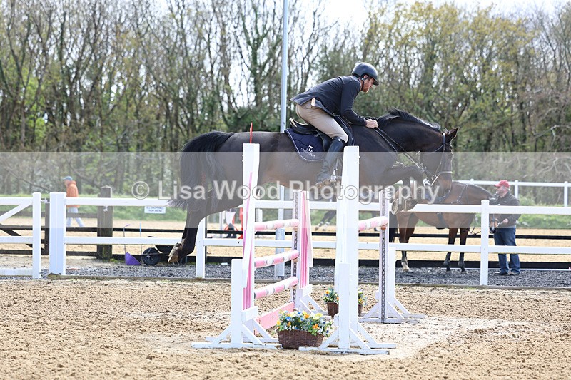 3E7A2285 - Class 8: Senior Foxhunter/1.20 open