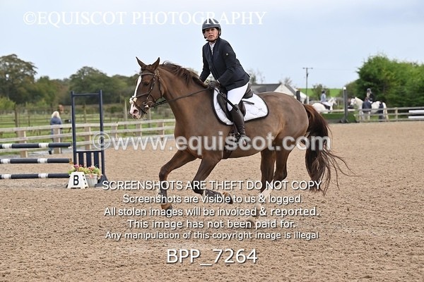 BPP_7264 - CLASS 1  Club 80cms Open