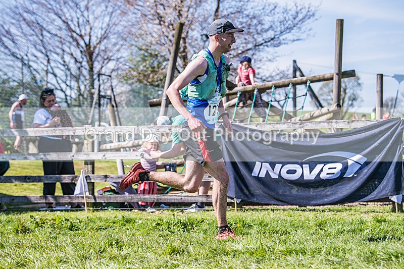 The Finish-1112 - The 3 Peaks Race Saturday 25th April 2026 - The Finish