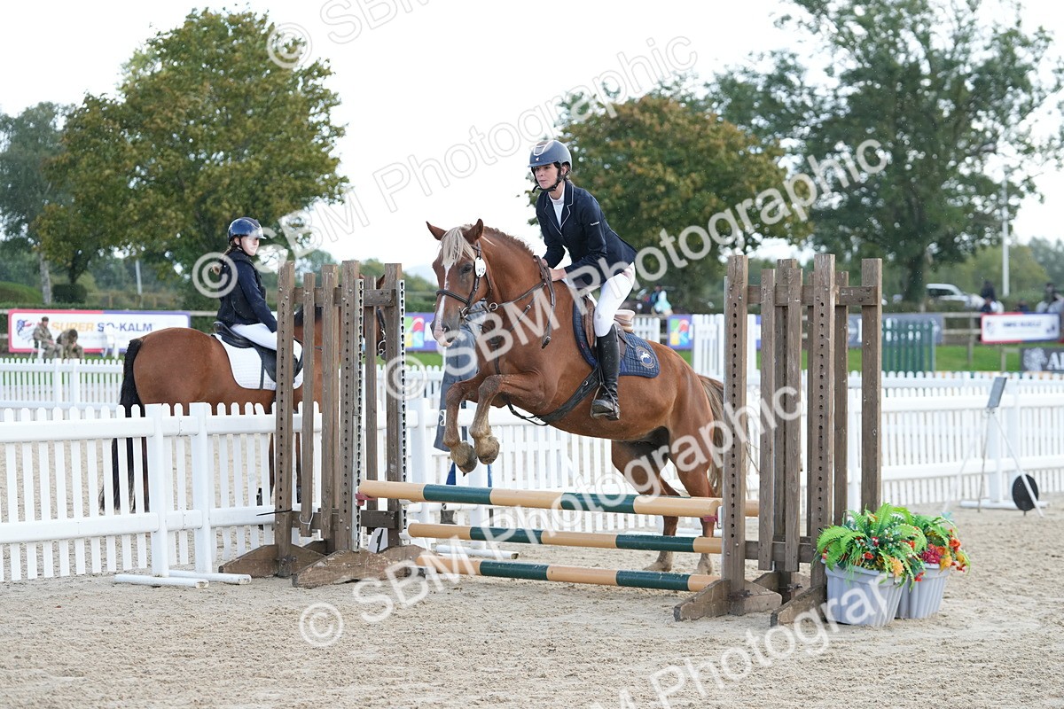 SBM_46881 - J7 - Junior Pony 60cm Championship