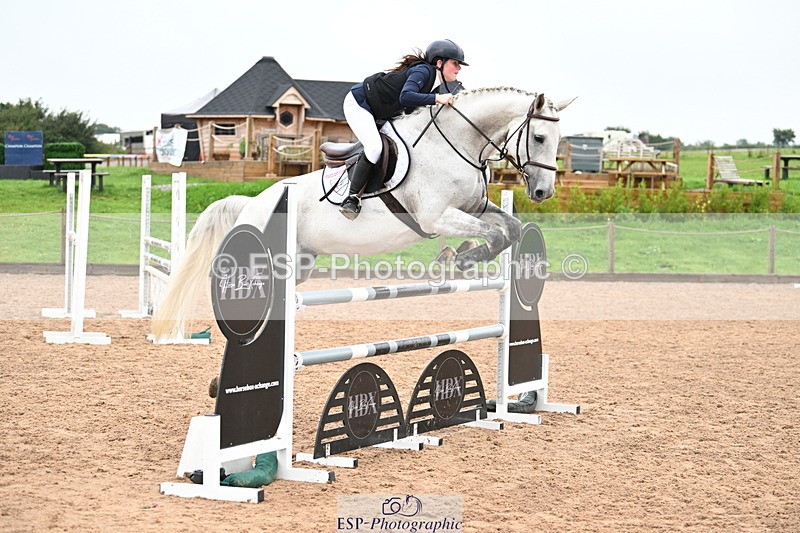 240908A-115233-03550 - Cls 13 & 14 Nat Am 105cm & 110cm  Qualifiers