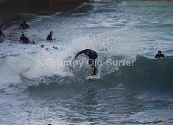 DSC_6149 - Newquay Harbour/Towan 24th Dec 2015