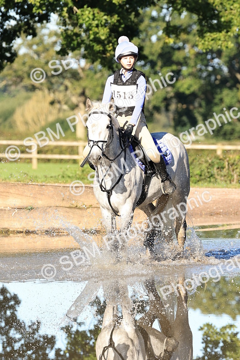 SBM_15600 - Class E5 - Eventers Challenge 50cm Open