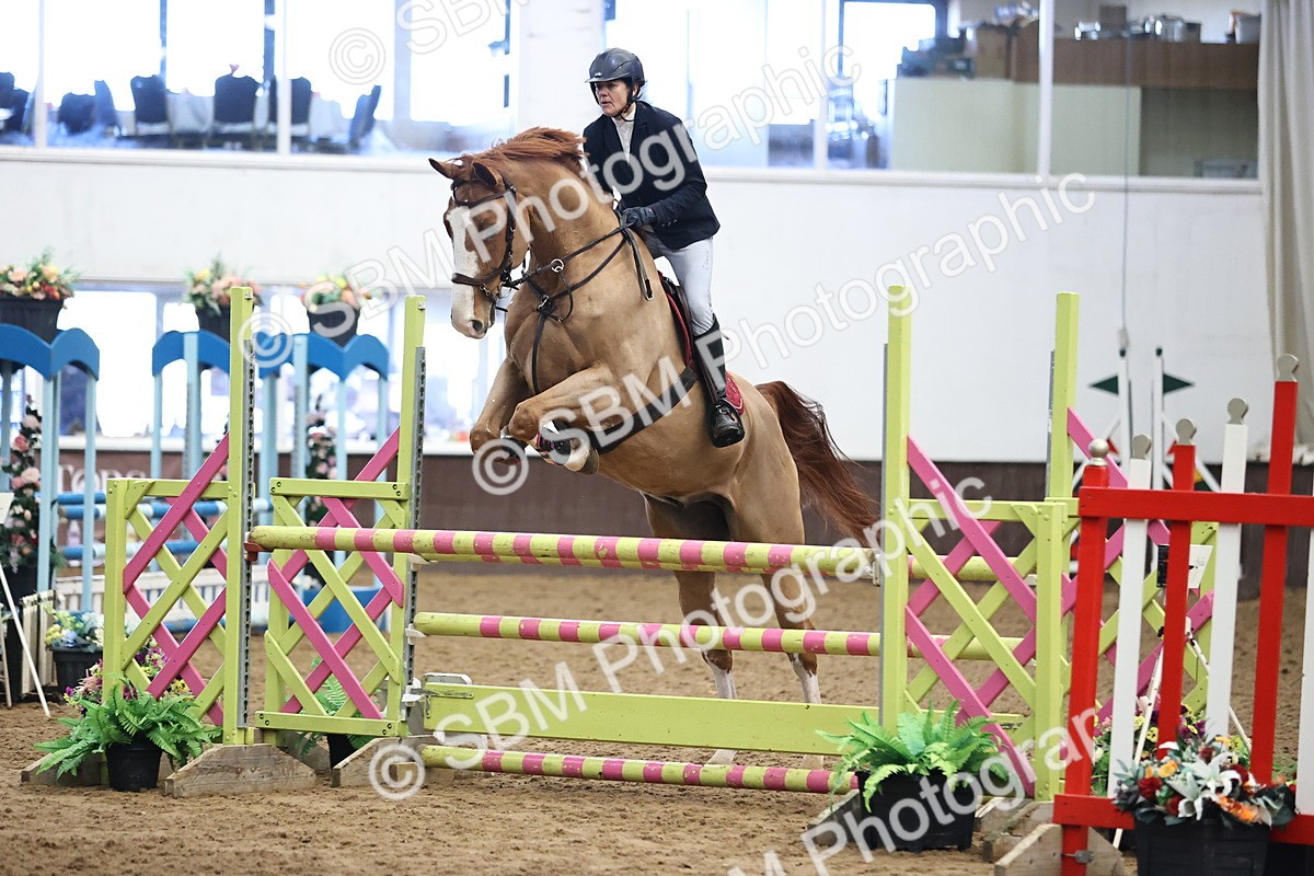 SBM_004277 - Class 15 - Joshua Jones Winter Discovery Championship Qualifier - 1.00m