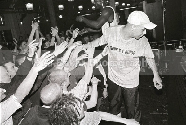 blade - HOMEGROWN: The Story of UK Hip-Hop